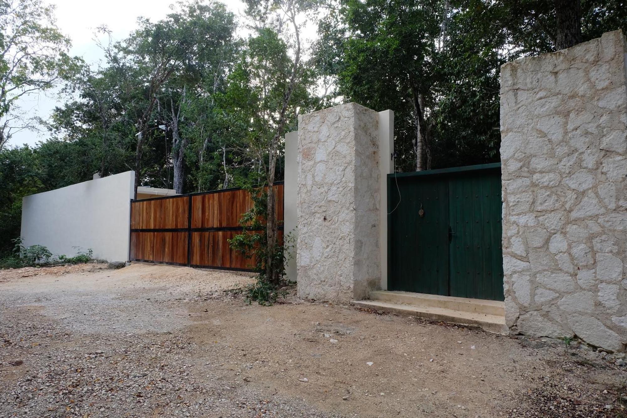 Villa Saasil Kaax Chemuyil Exterior foto