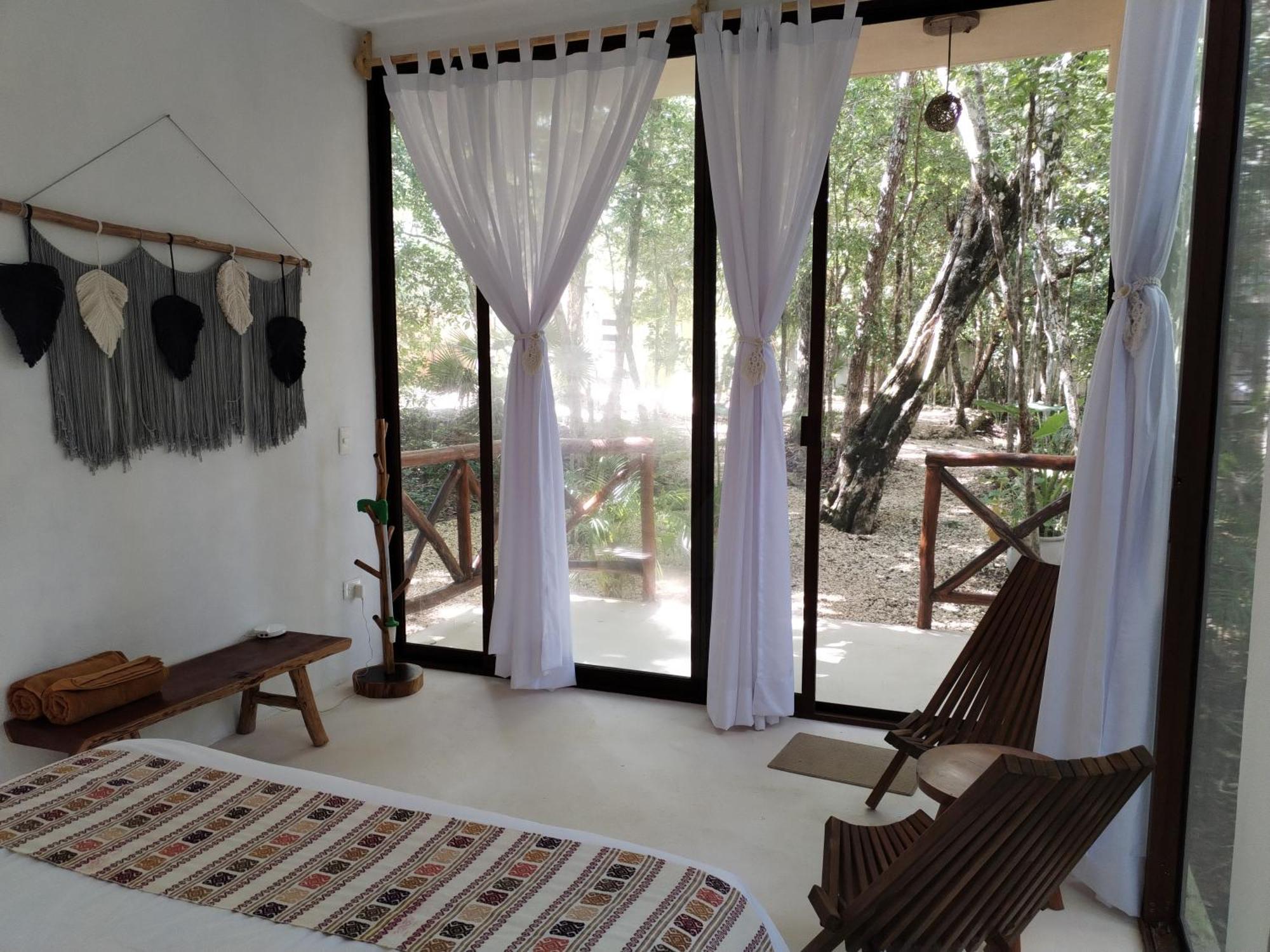 Villa Saasil Kaax Chemuyil Exterior foto