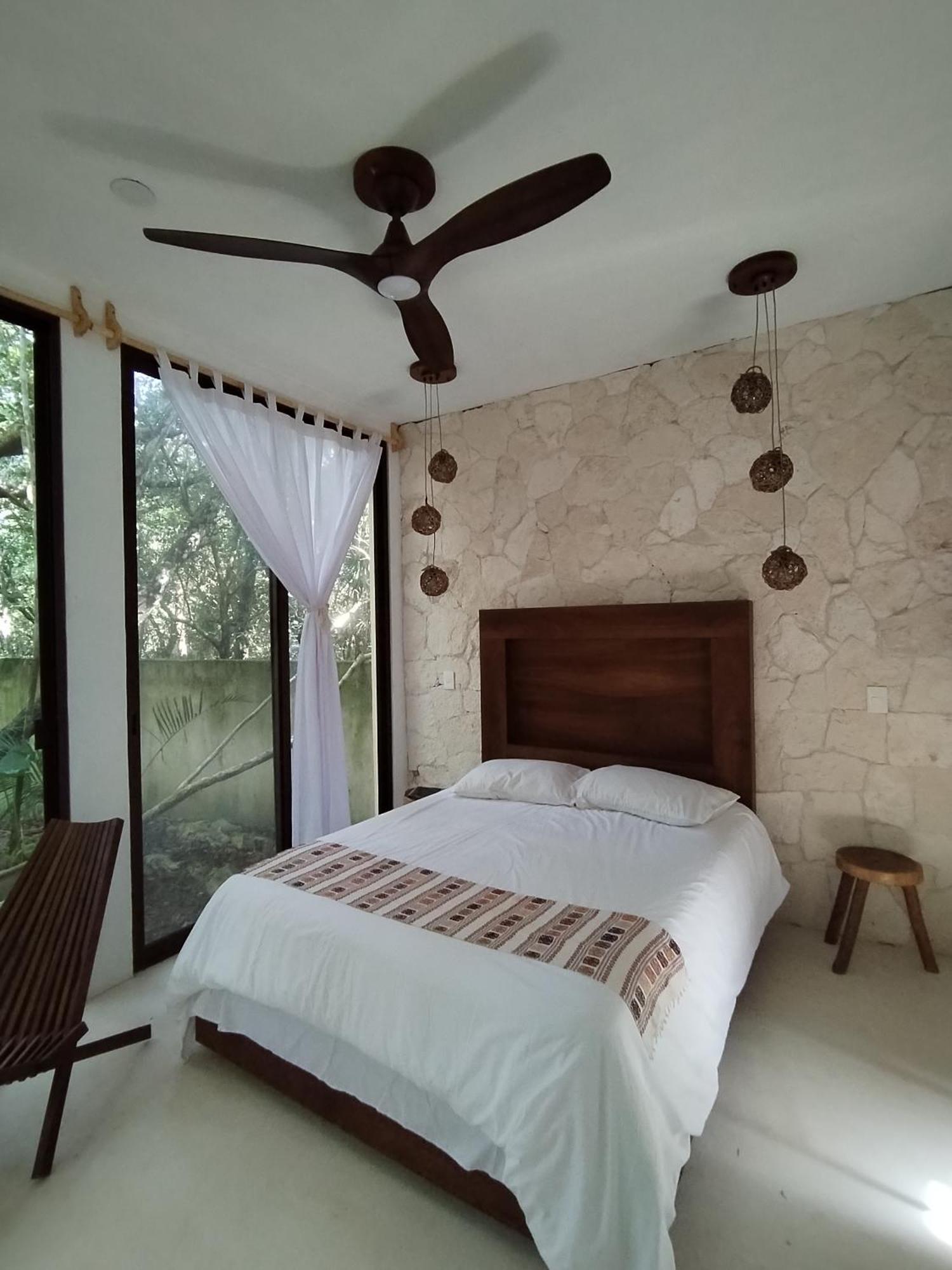 Villa Saasil Kaax Chemuyil Exterior foto