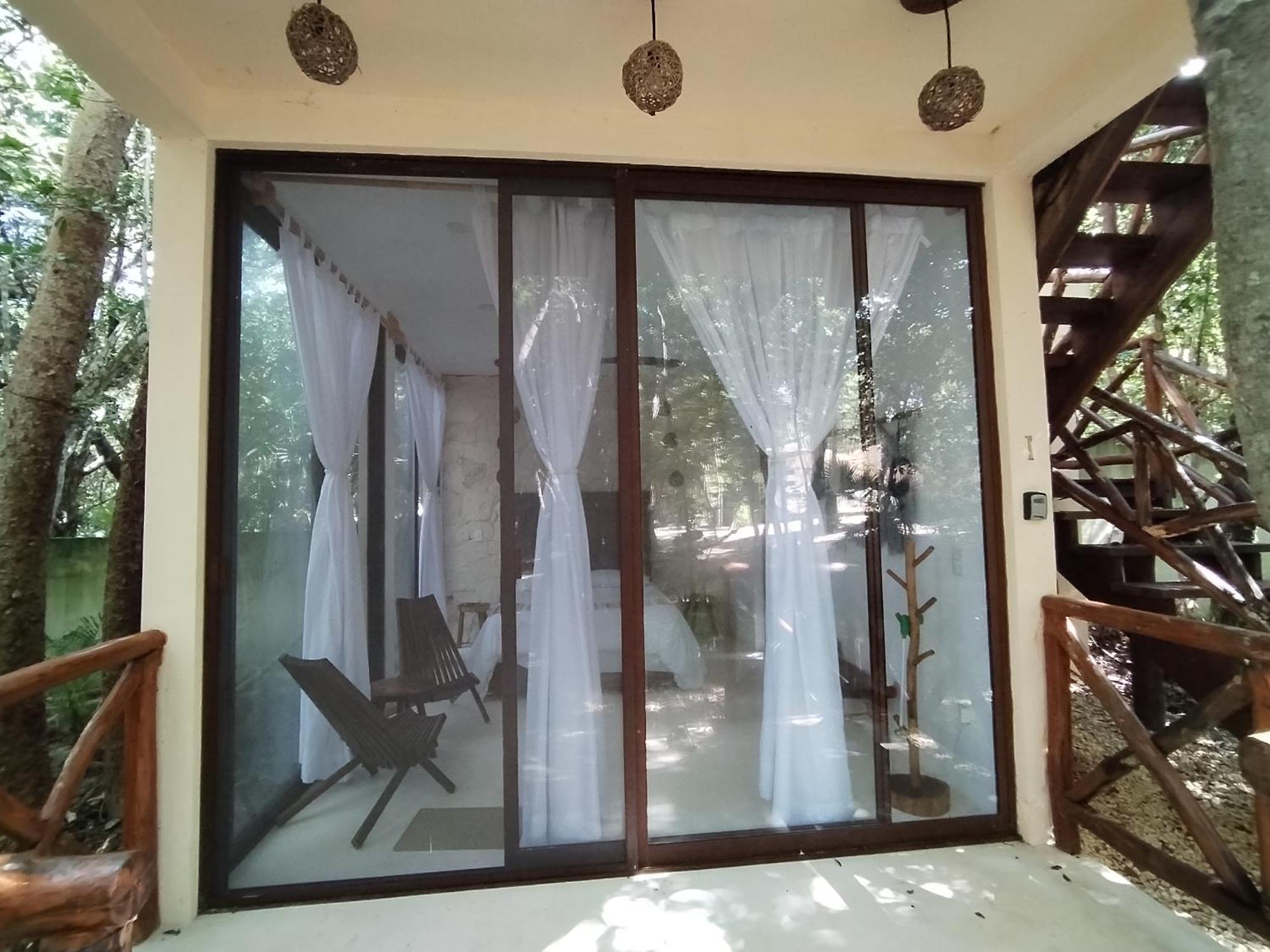 Villa Saasil Kaax Chemuyil Exterior foto