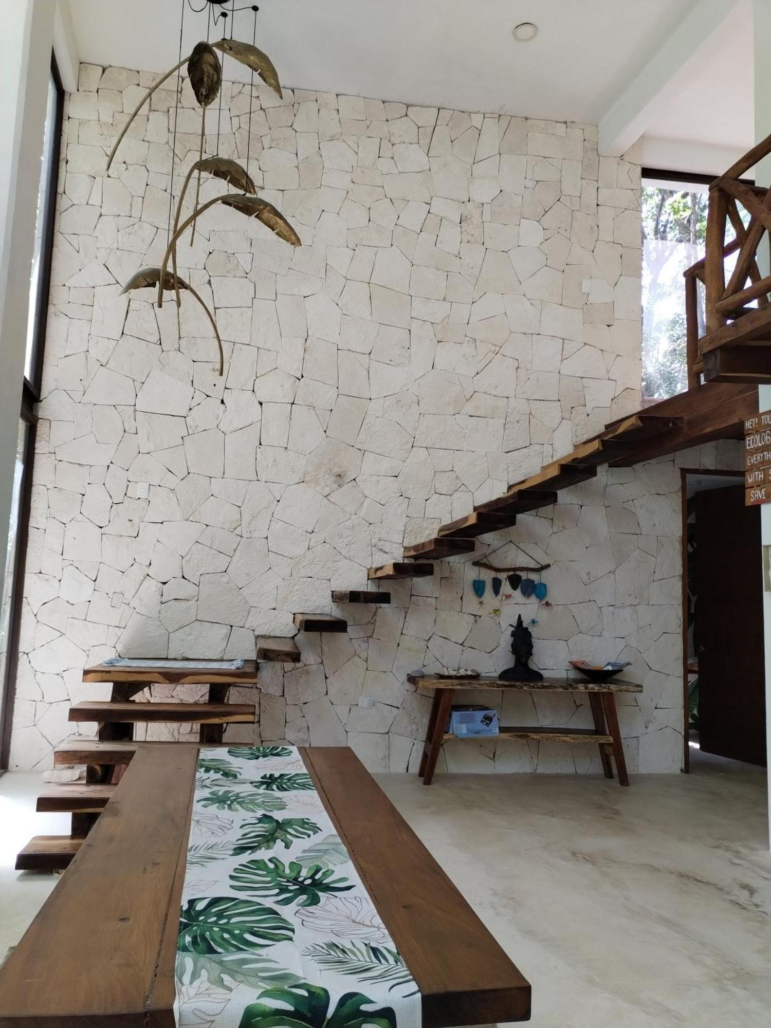 Villa Saasil Kaax Chemuyil Exterior foto