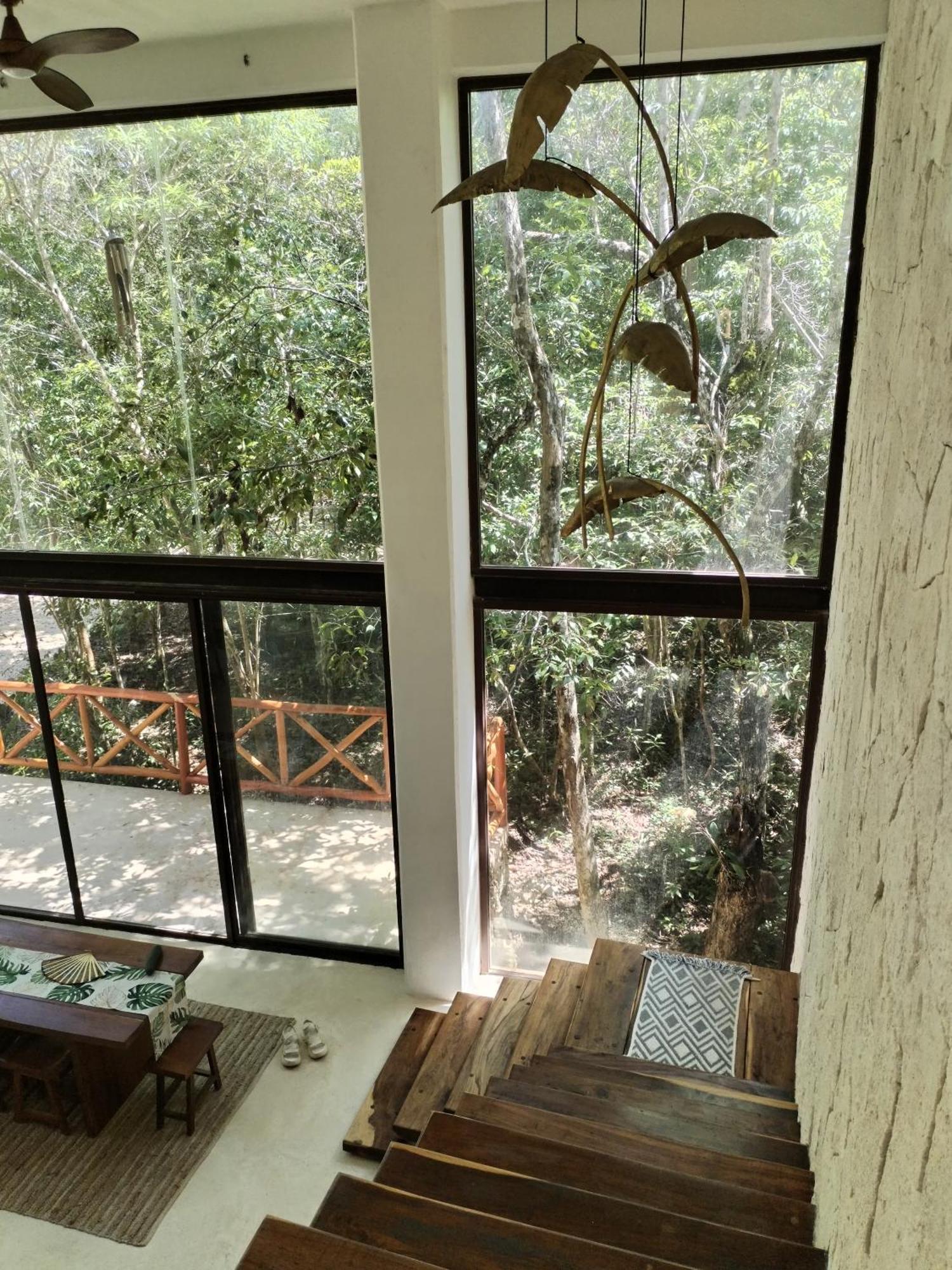 Villa Saasil Kaax Chemuyil Exterior foto