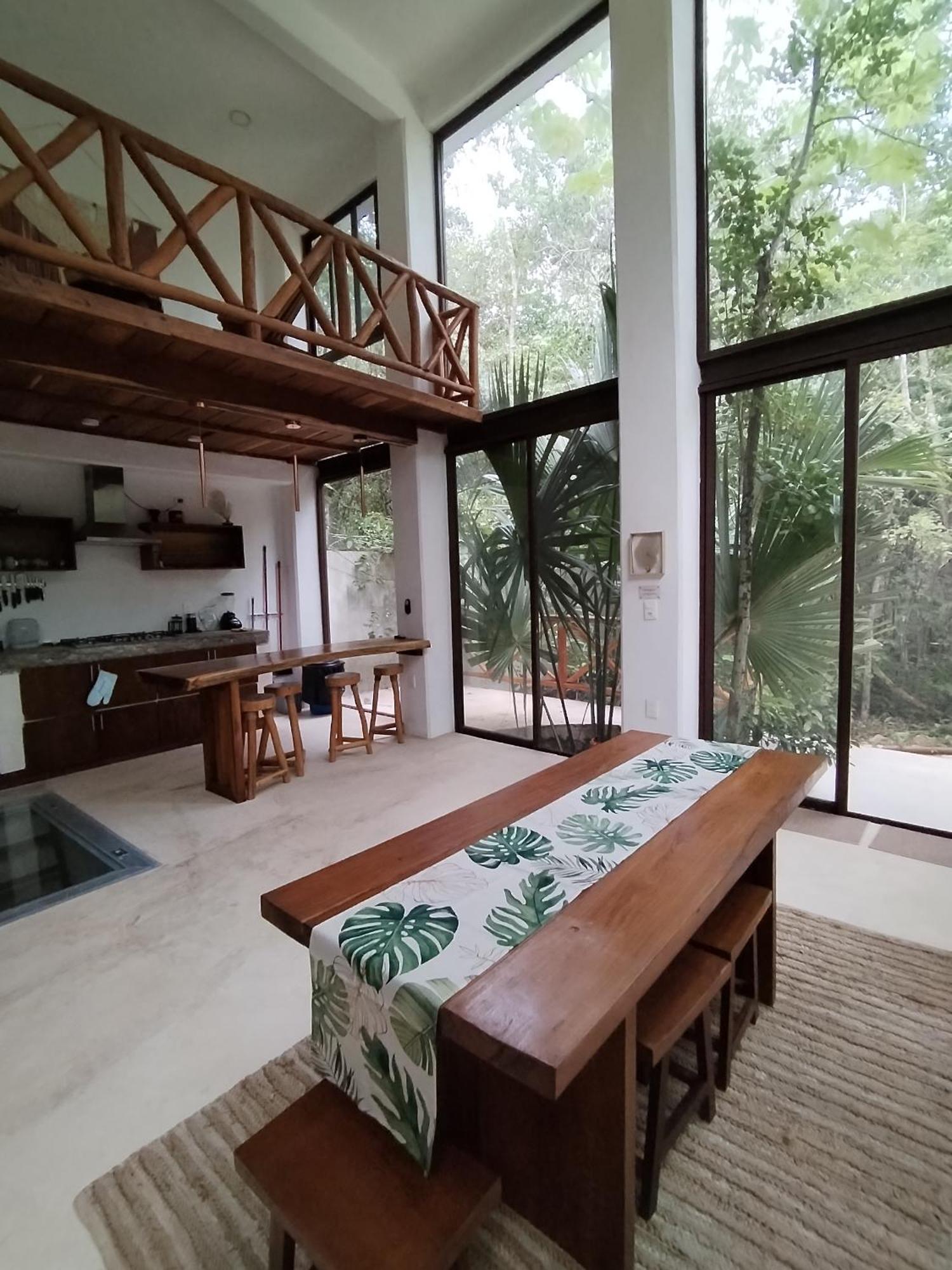 Villa Saasil Kaax Chemuyil Exterior foto