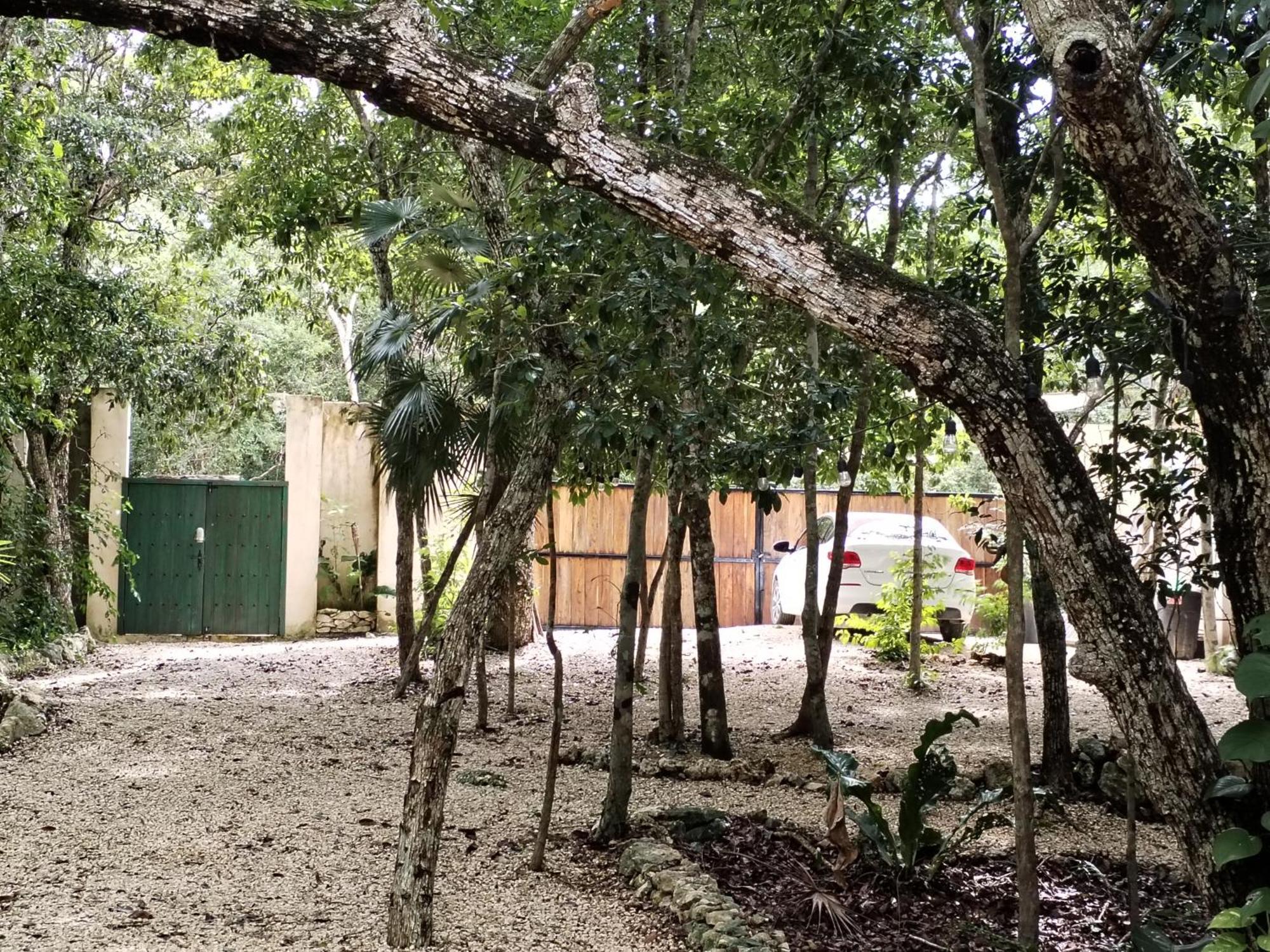 Villa Saasil Kaax Chemuyil Exterior foto