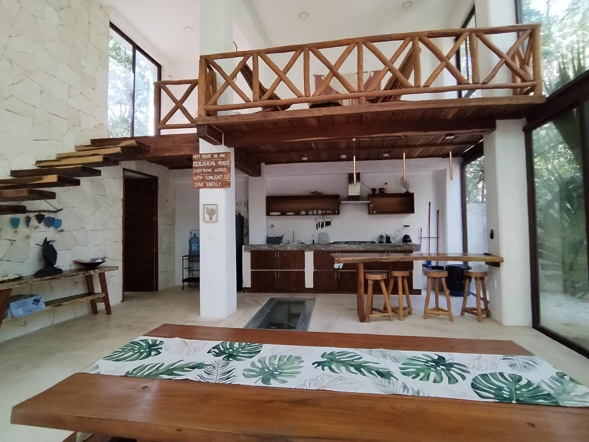 Villa Saasil Kaax Chemuyil Exterior foto