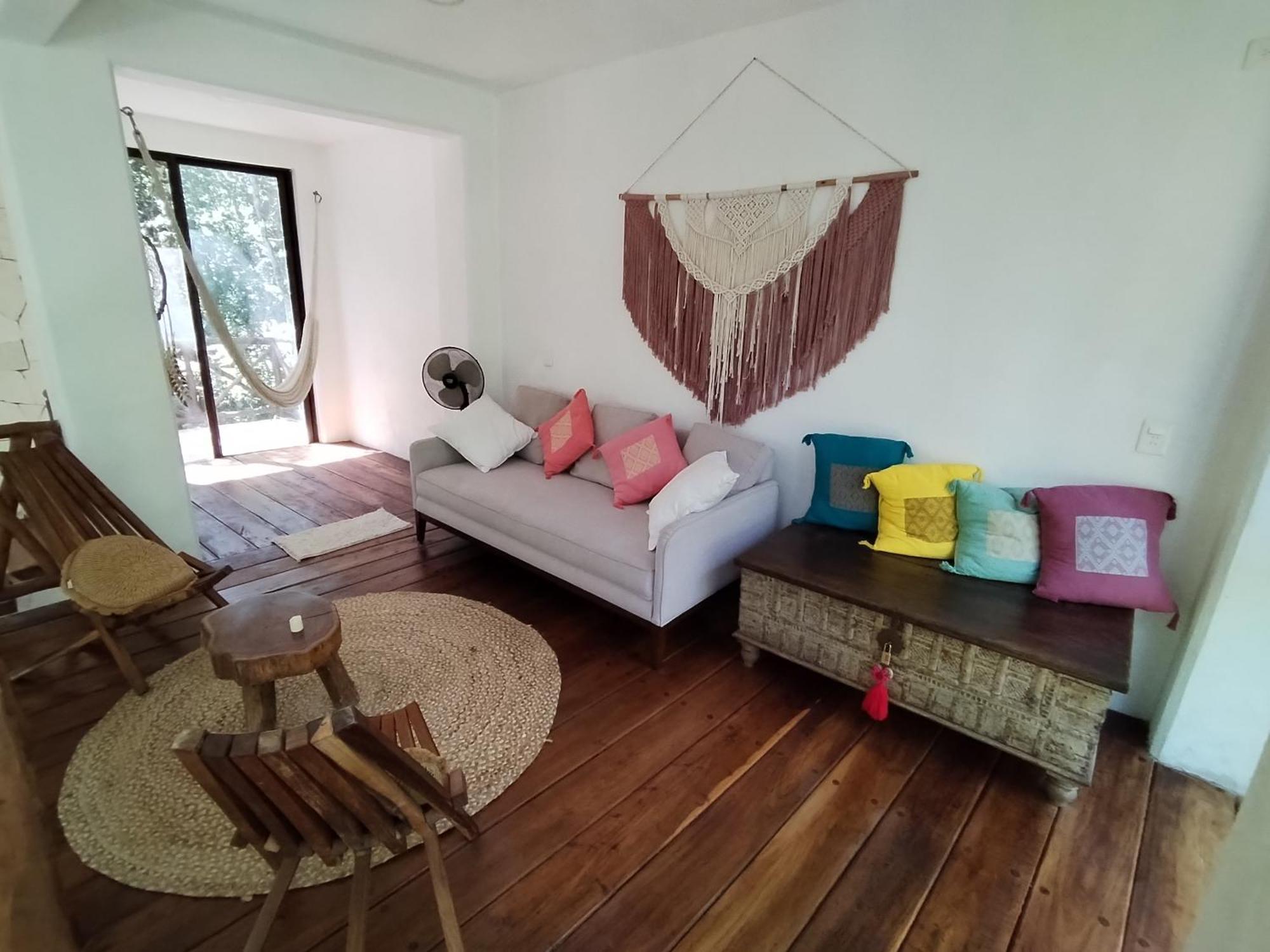 Villa Saasil Kaax Chemuyil Exterior foto
