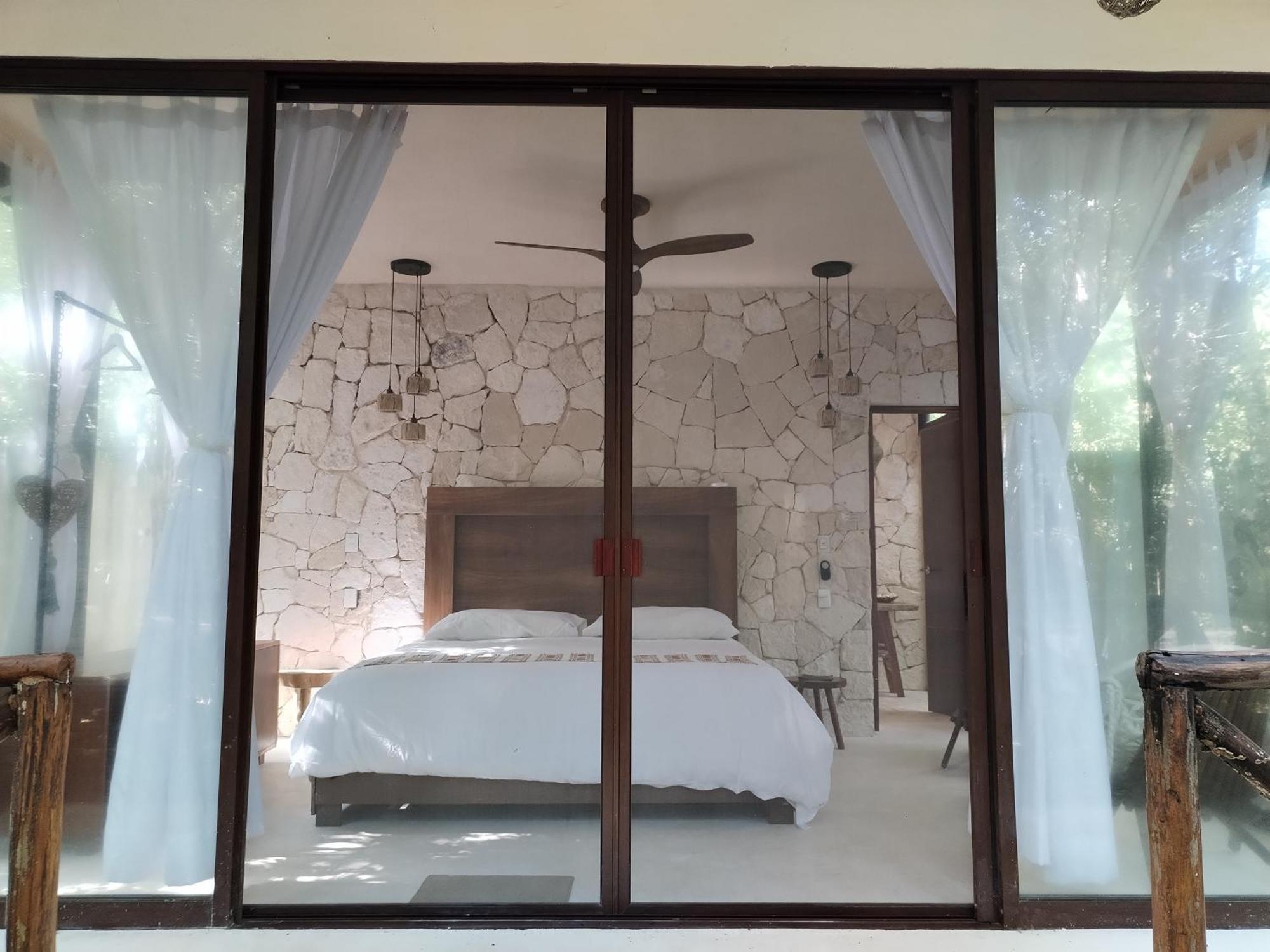 Villa Saasil Kaax Chemuyil Exterior foto
