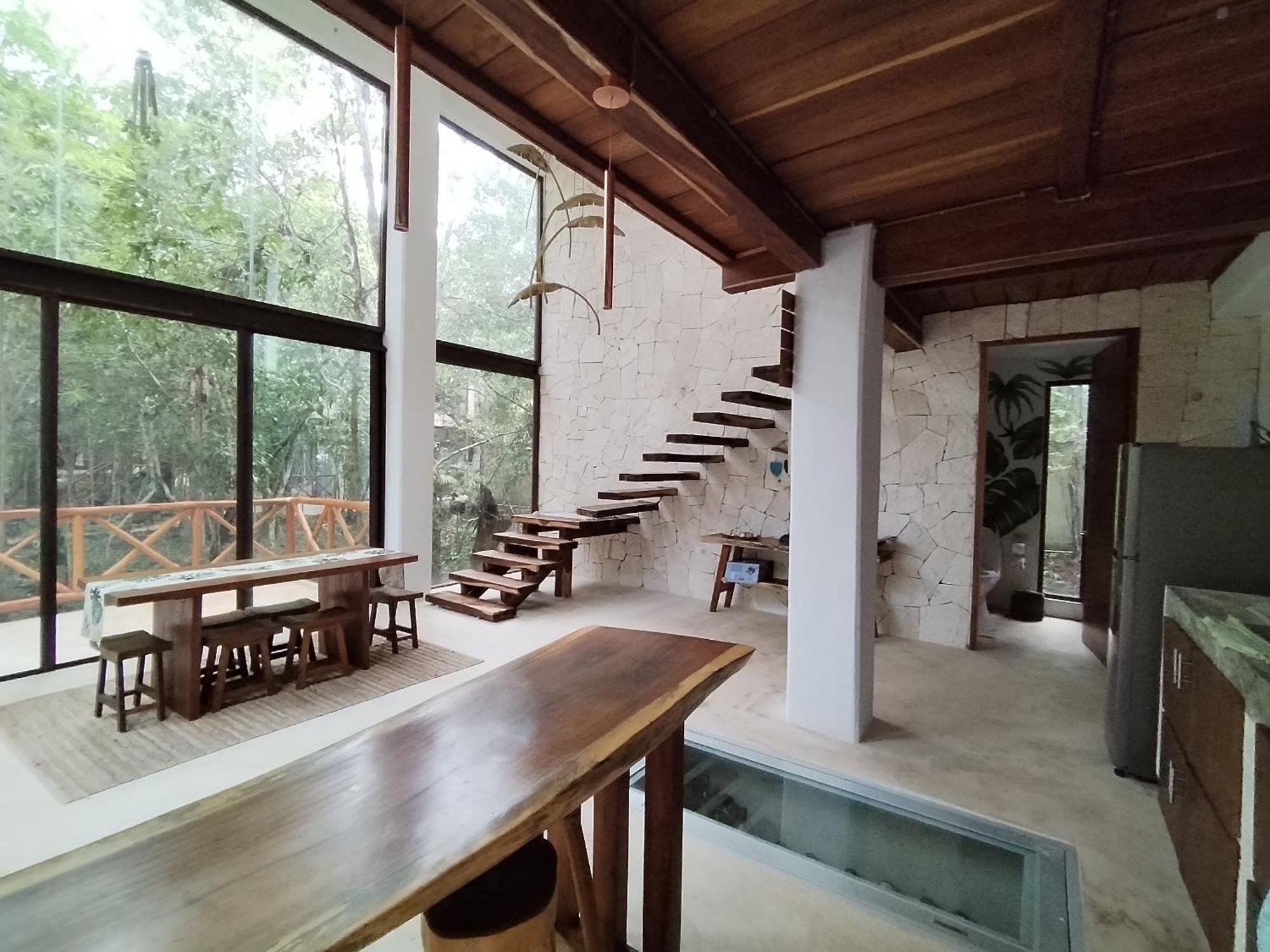 Villa Saasil Kaax Chemuyil Exterior foto