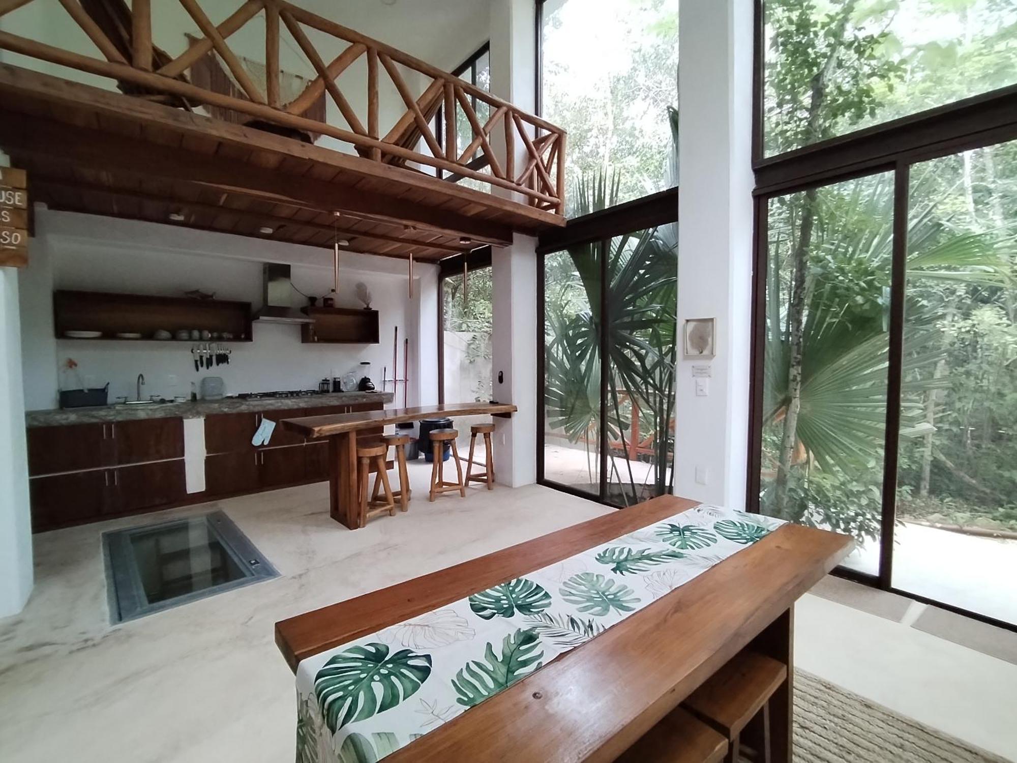 Villa Saasil Kaax Chemuyil Exterior foto