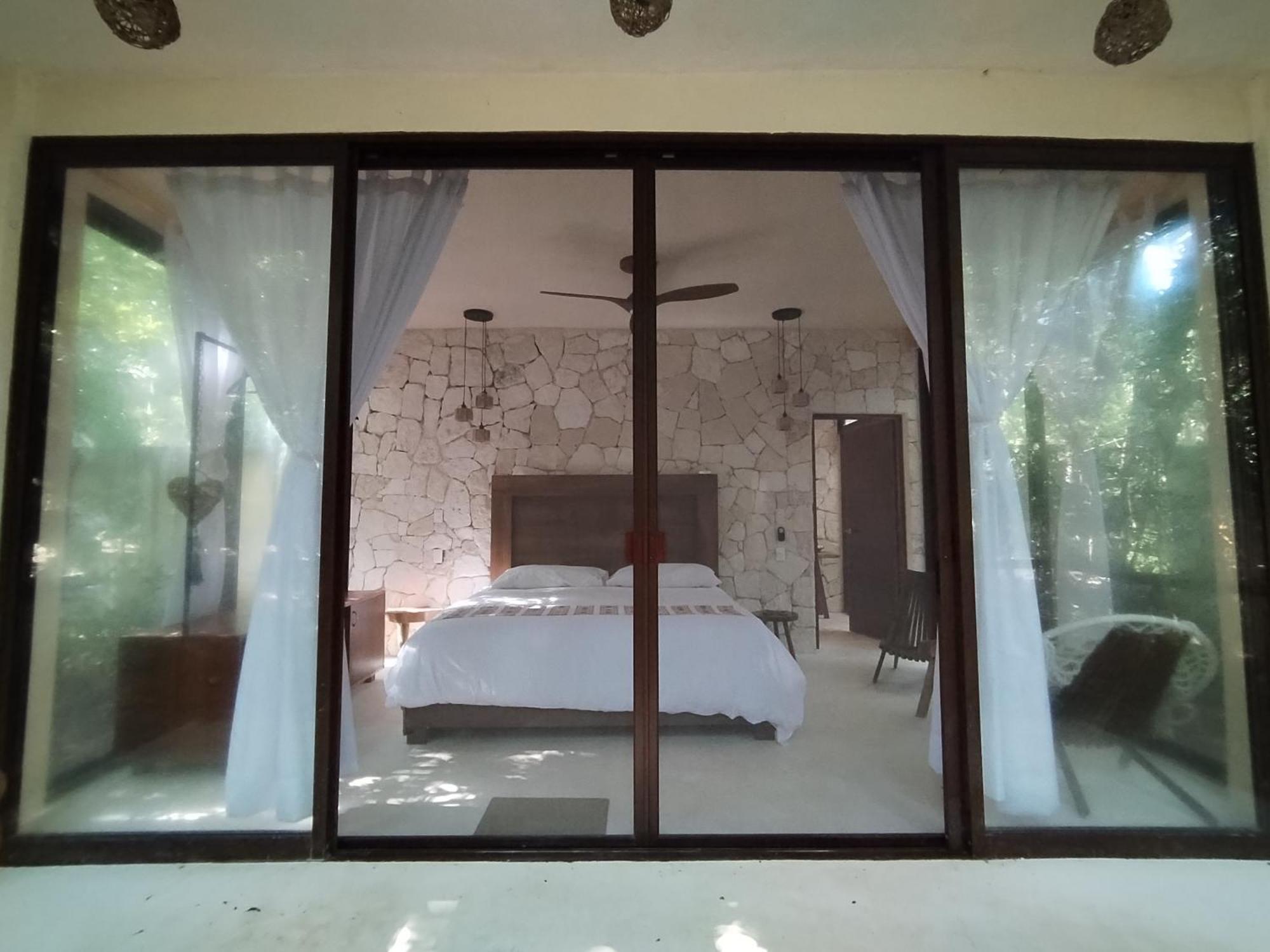 Villa Saasil Kaax Chemuyil Exterior foto